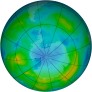 Antarctic Ozone 1983-05-15